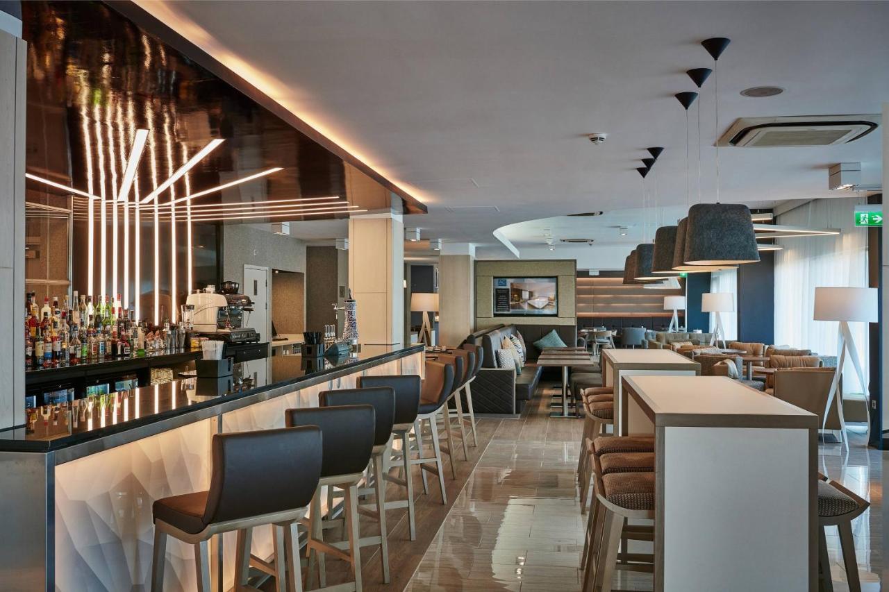 Ac By Marriott Manchester Salford Quays Hotel