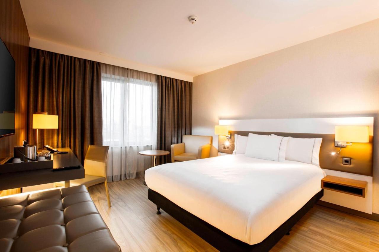 Ac By Marriott Manchester Salford Quays 4* Salford (Greater Manchester)