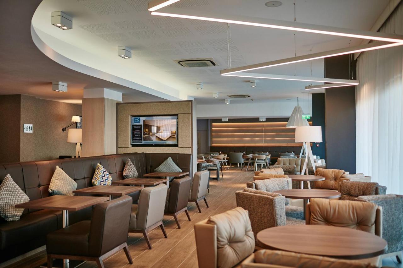 Ac By Marriott Manchester Salford Quays Hotel