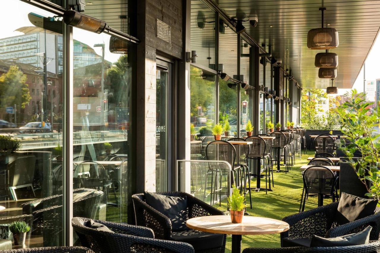 Ac By Marriott Manchester Salford Quays 4* Salford (Greater Manchester)