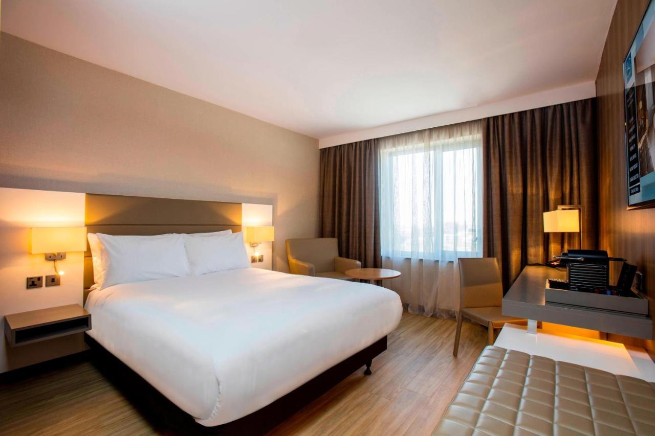 Ac By Marriott Manchester Salford Quays Salford (Greater Manchester)