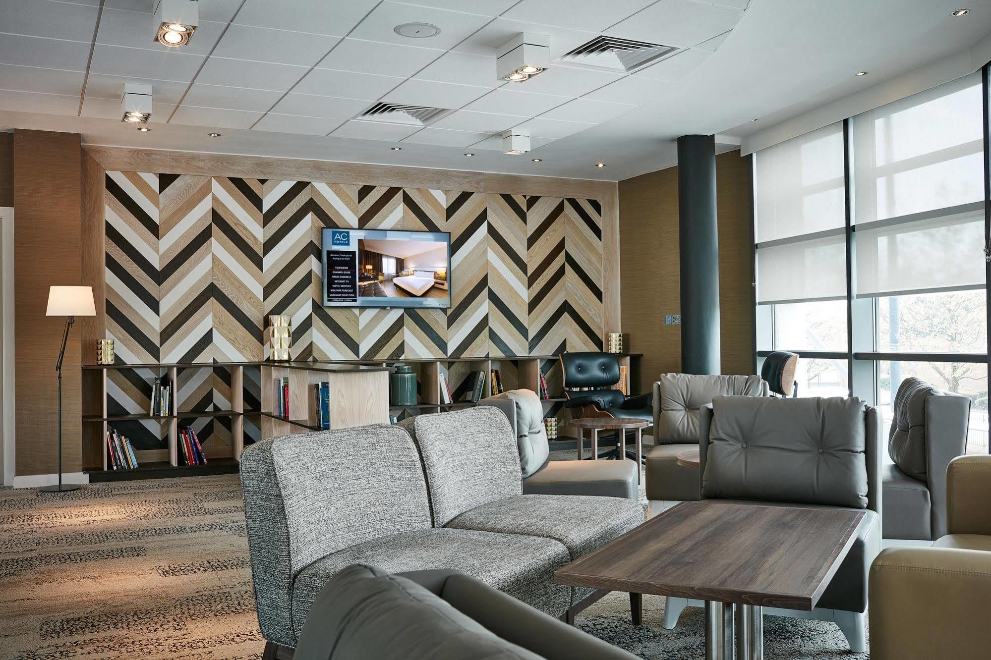 Ac By Marriott Manchester Salford Quays