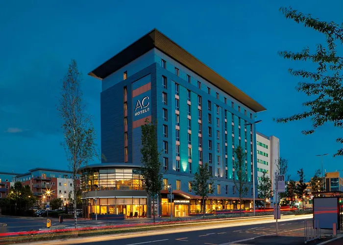 Ac Hotel By Marriott Manchester Salford Quays