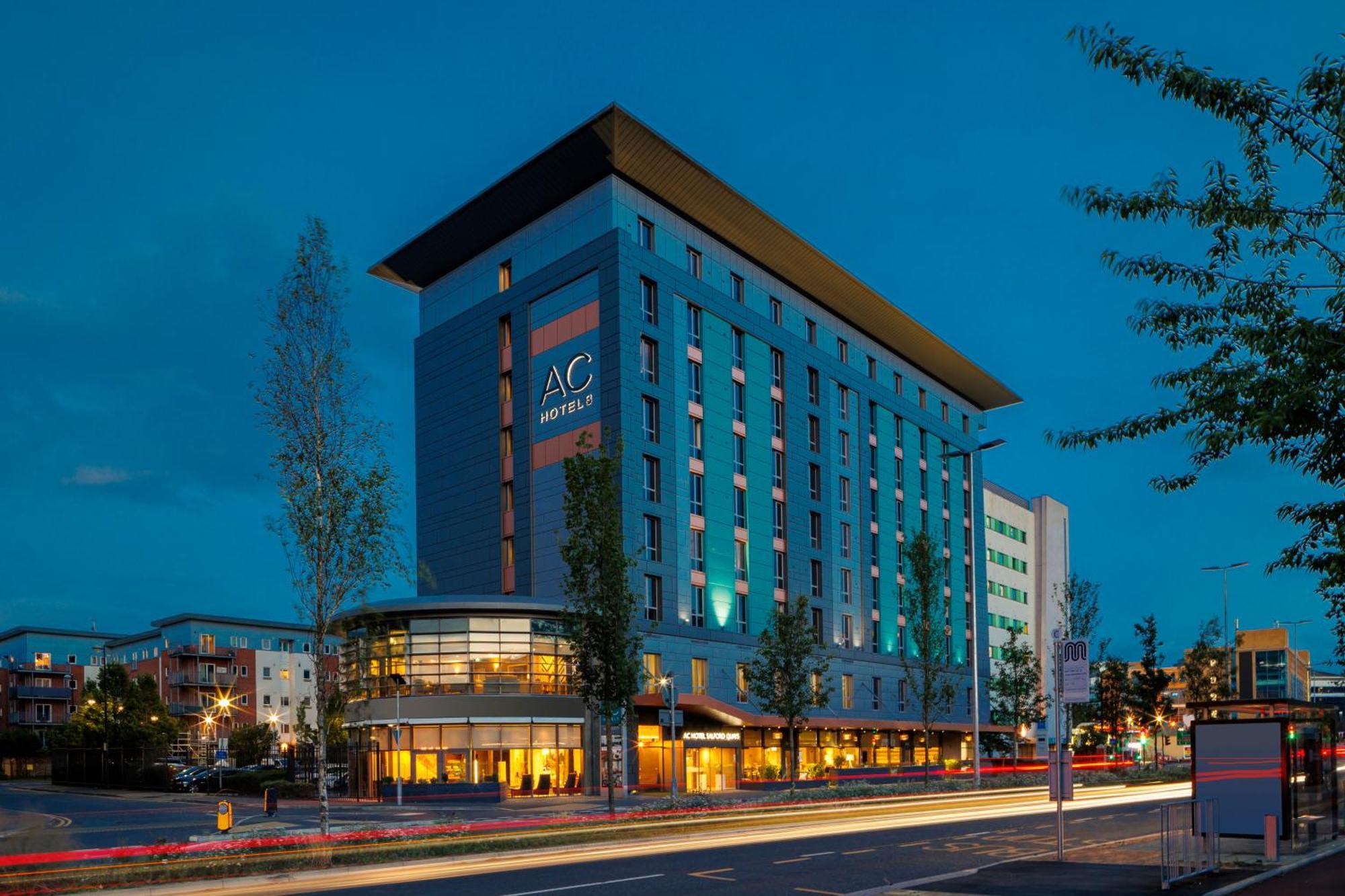 Ac By Marriott Manchester Quays