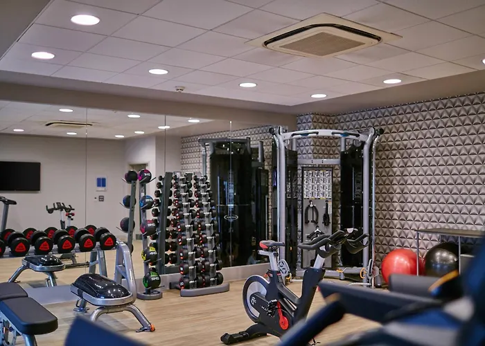 Ac Hotel By Marriott Manchester Salford Quays