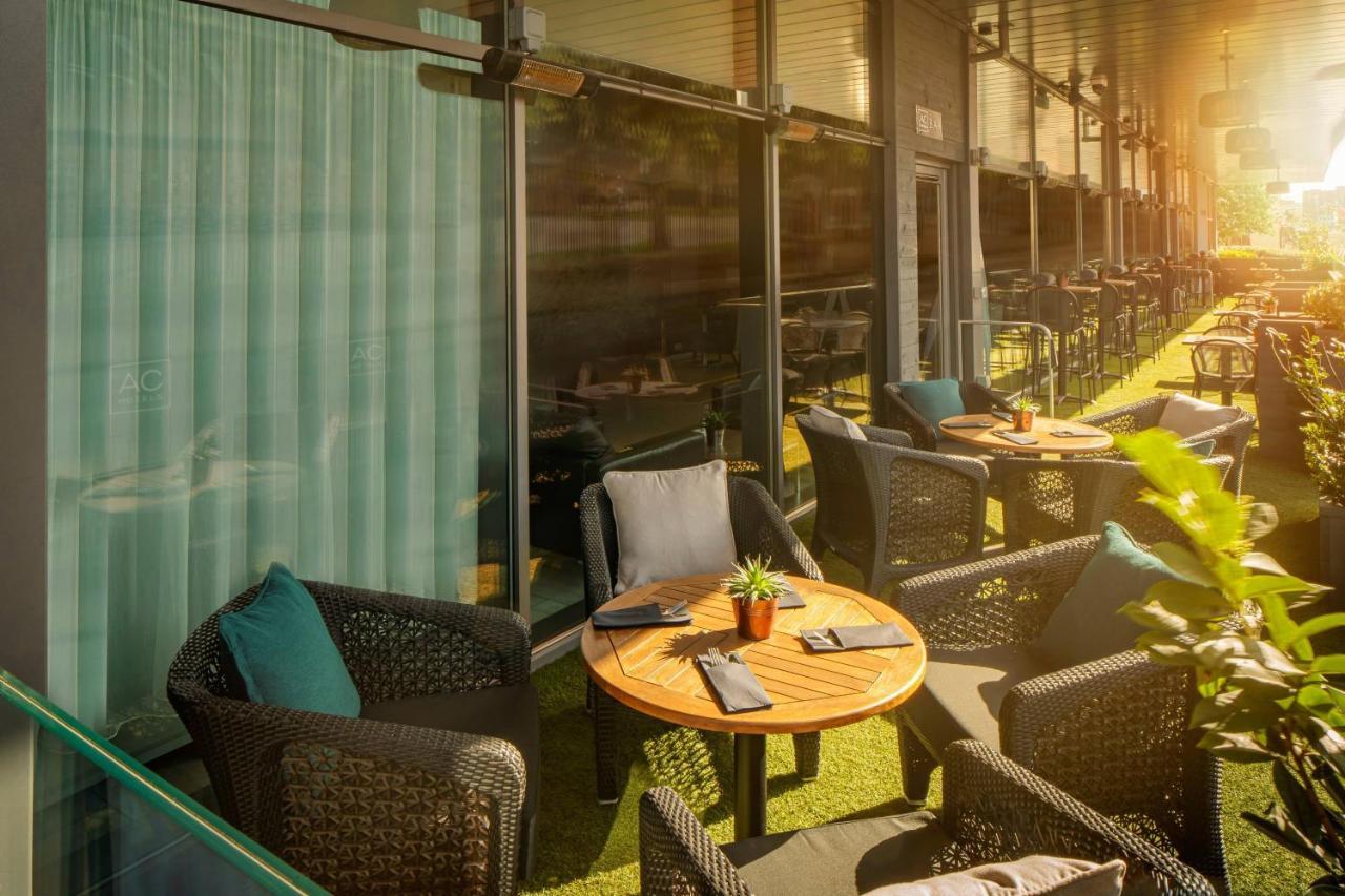 Ac By Marriott Salford Quays