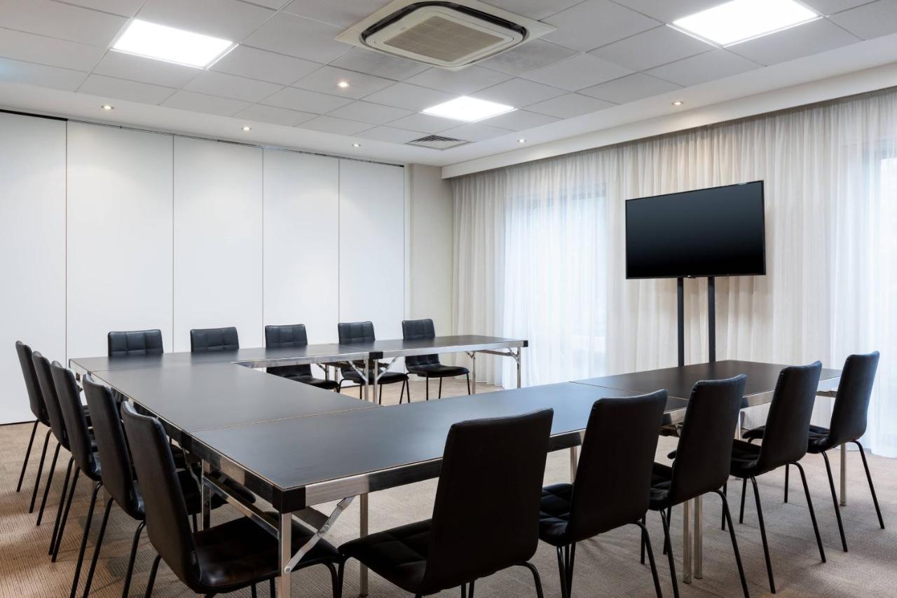 Ac By Marriott Salford Quays Отель 4*