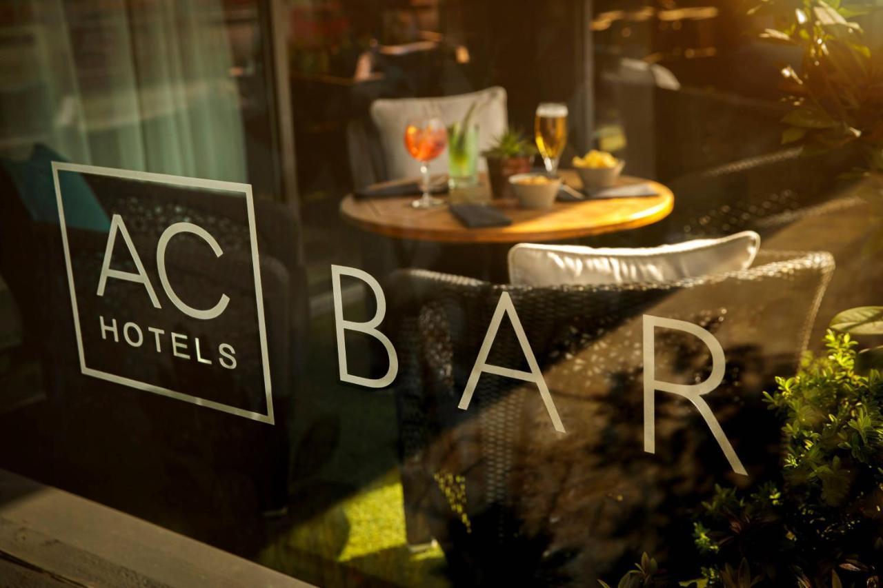 Ac By Marriott Salford Quays 4* Манчестер