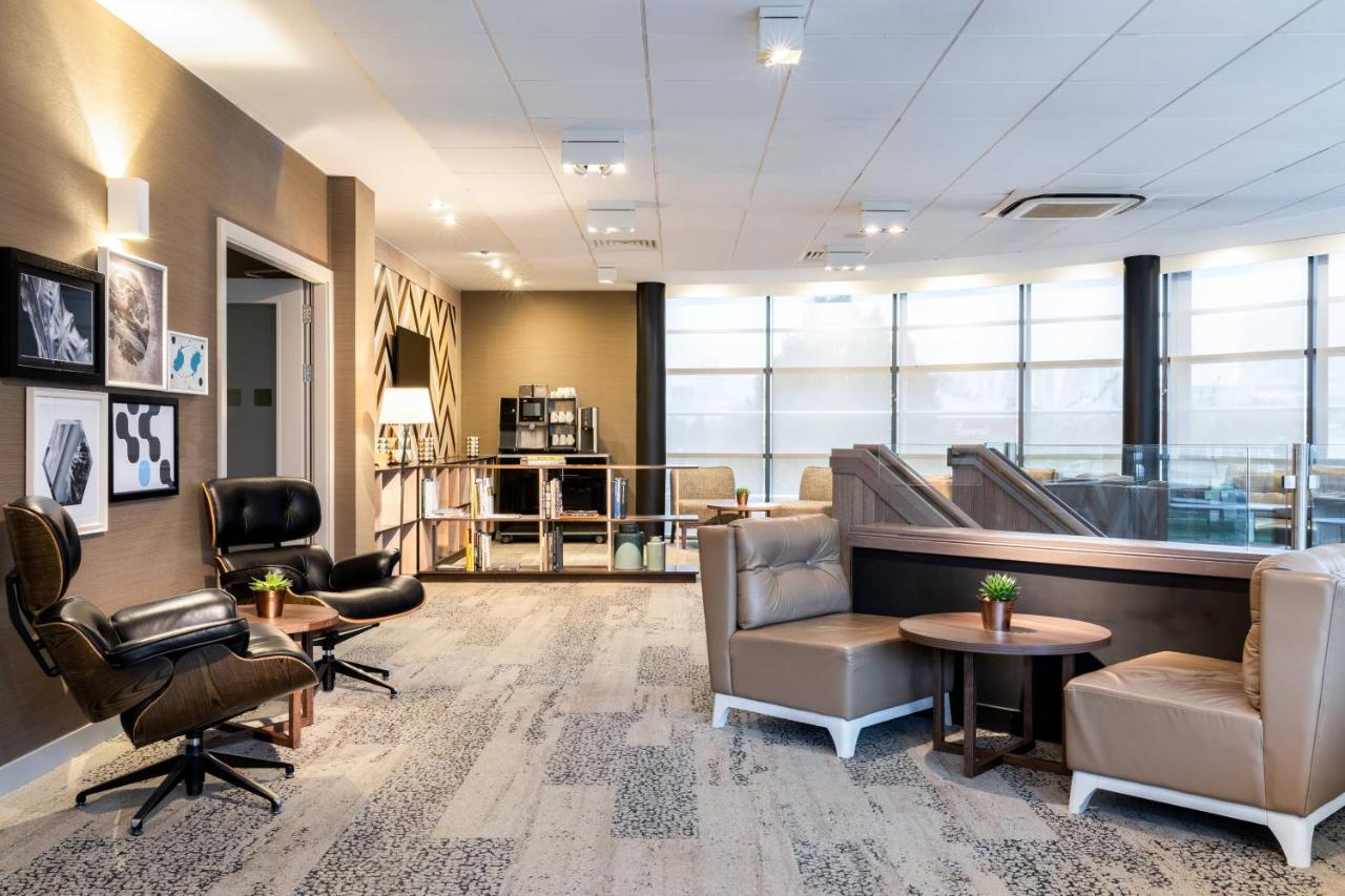 Отель Ac By Marriott Salford Quays 4*