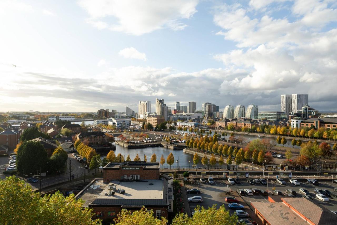 Ac By Marriott Salford Quays Манчестер