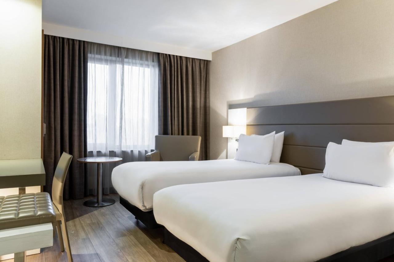 Ac By Marriott Manchester Salford Quays