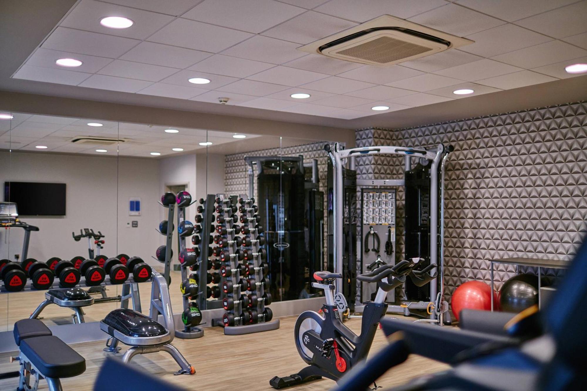 Отель Ac By Marriott Salford Quays Манчестер