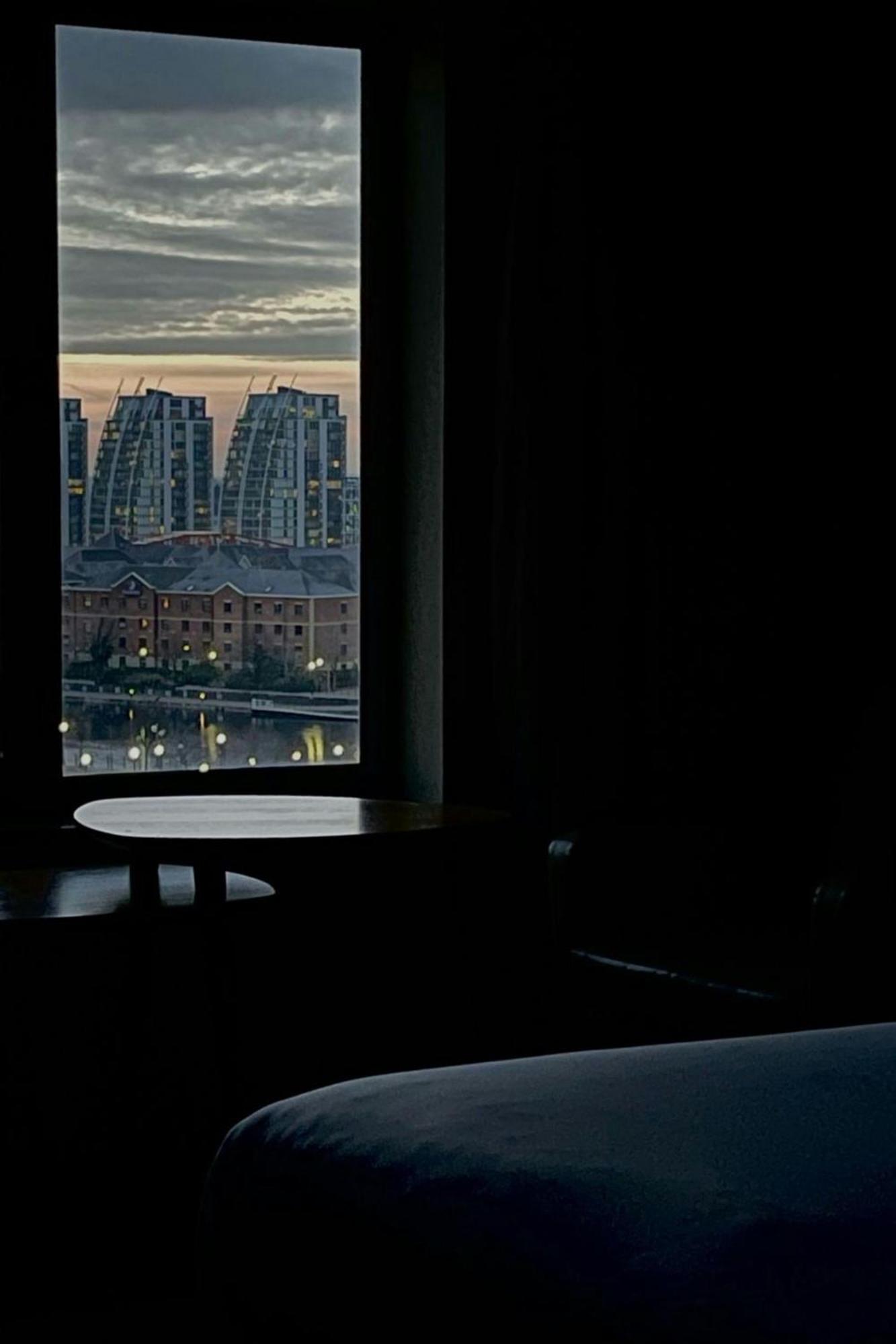 Ac By Marriott Manchester Salford Quays 4*
